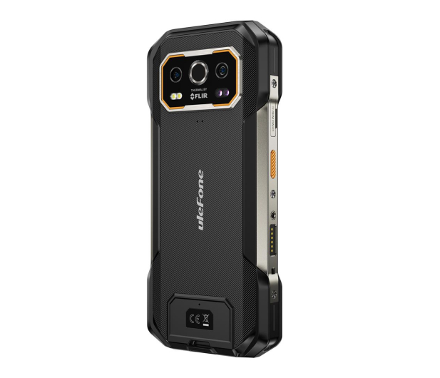 Ulefone Armor 27T Pro 5G 12/256GB 10600mAh czarny 120Hz UF-A27TP_NC/BK - 1340644 - zdjęcie 7